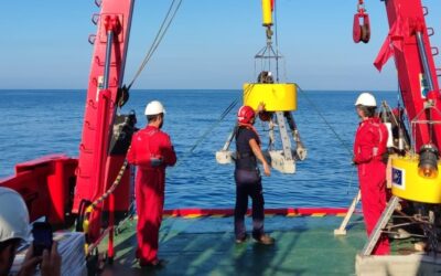 Landers, eines innovadores per a estudiar els fons marins