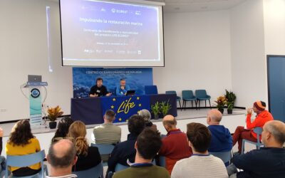 Impulsem la transferència d’estratègies de restauració marina a altres regions del Mediterrani