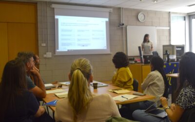 Mallorca acull el segon seminari de transferència de coneixement sobre restauració marina