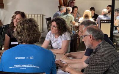 El tercer seminari de transferència celebrat a Gijón analitza l’aplicació d’estratègies de restauració d’hàbitats marins profunds al Cantàbric