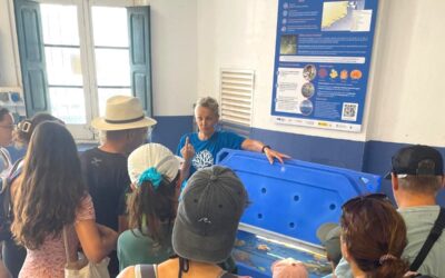 Comencen les activitats de sensibilització adreçades a la població local i visitants de les confraries de pescadors